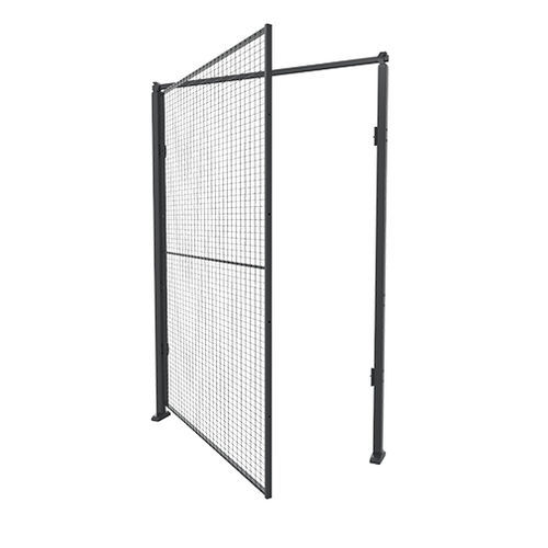 Puerta para interior - D10-XXX150 - AXELENT - de acceso / con salida de emergencia