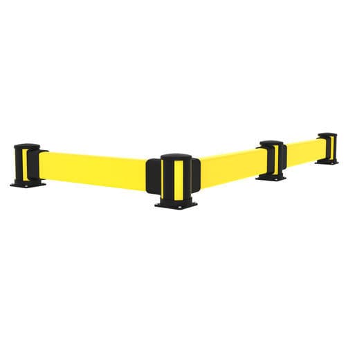 Barrera de protección - RCI1-277-0300 - AXELENT - fija / modular