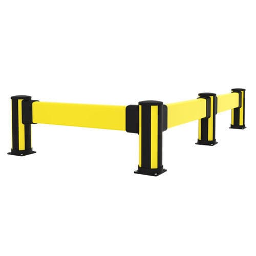 Barrera de protección - BCE0-061-I100 - AXELENT - fija / modular