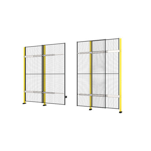 Puerta corredera - D29-XXX380 - AXELENT - para interior / de grandes dimensiones
