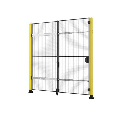 Puerta corredera - DP57-XXX400A - AXELENT - plegable / para interior