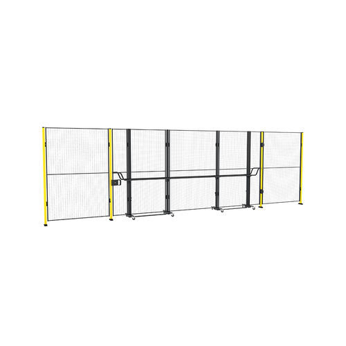 Puerta con bisagra - D13-XXX series - AXELENT - para interior