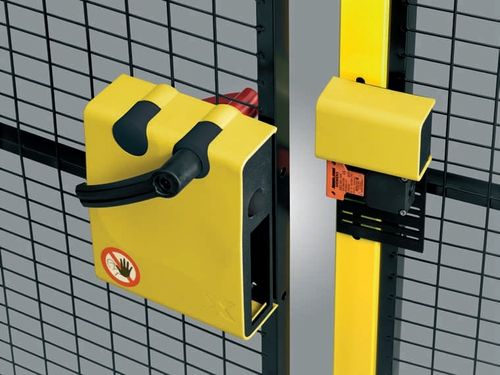 Cerradura con pestillo - X-Lock - AXELENT - para puerta / con sistema antiencerrado / de seguridad