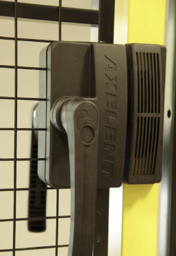 Cerradura electromecánica - L10 series - AXELENT - para puerta