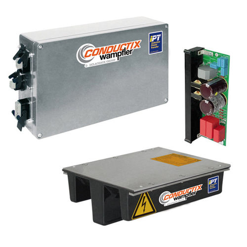 Regulador de fuentes de alimentación para IPT - E-Pickups - Conductix-Wampfler