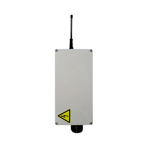 Receptor para mando a distancia radio - ORRA - Conductix-Wampfler - industrial