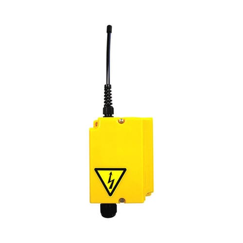 Receptor para mando a distancia radio - ORRS - Conductix-Wampfler - industrial