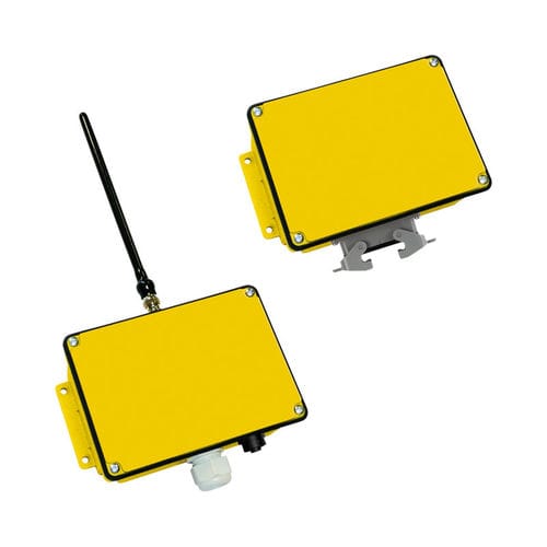 Receptor analógico - Timo - Conductix-Wampfler - para mando a distancia radio
