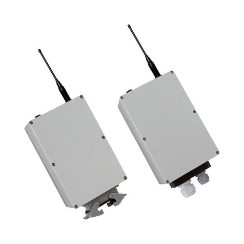 Receptor para mando a distancia radio - Elio - Conductix-Wampfler