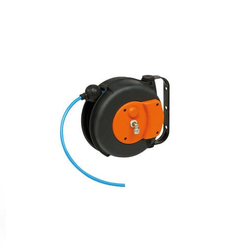 Enrollador de tubo - TO/TF - Conductix-Wampfler - retráctil / para agua / para aire comprimido