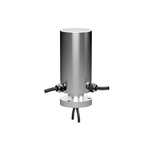Anillo colector 1 Gbps - MCS - Conductix-Wampfler - industrial / de oro / de acero inoxidable