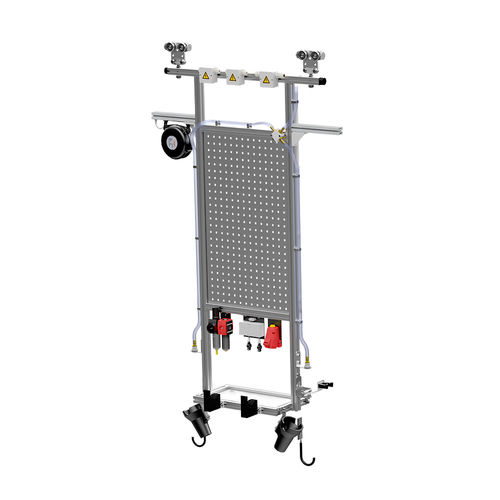 Panel porta-herramienta - Conductix-Wampfler