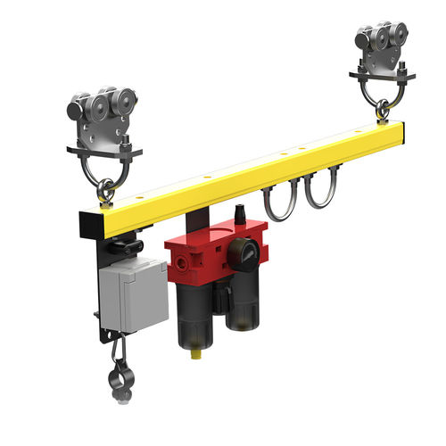 Transportador elevador - Conductix-Wampfler