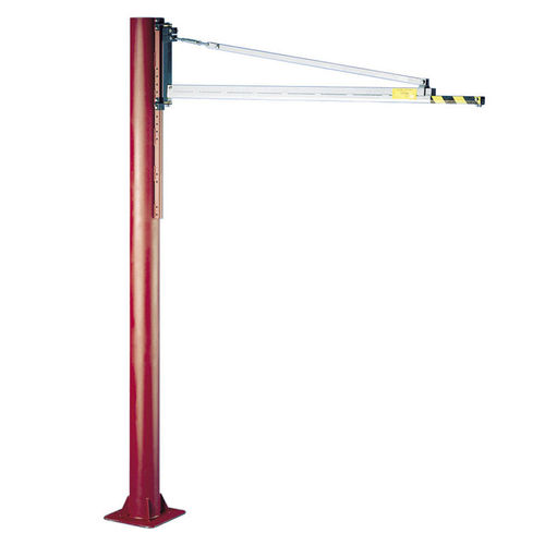 Grúa pluma en bitácora - Conductix-Wampfler - de columna / giratoria