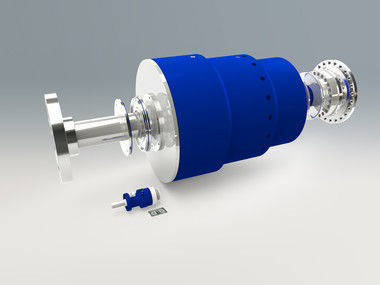 actuador rotativo - HKS Dreh-Antriebe GmbH