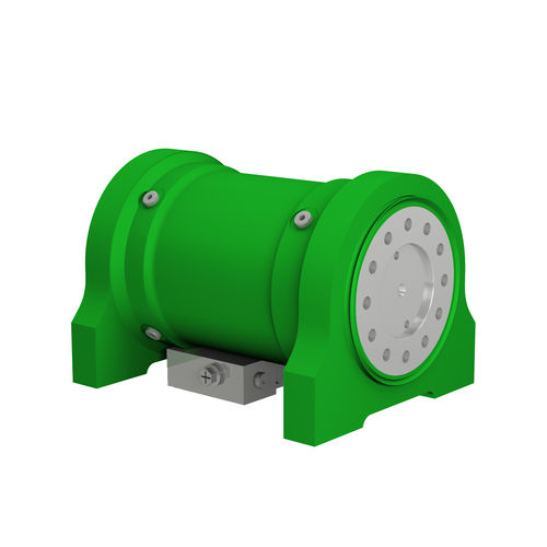 Actuador hidráulico - XtraTilt - HKS Dreh-Antriebe GmbH - rotativo / sin mantenimiento / robusto
