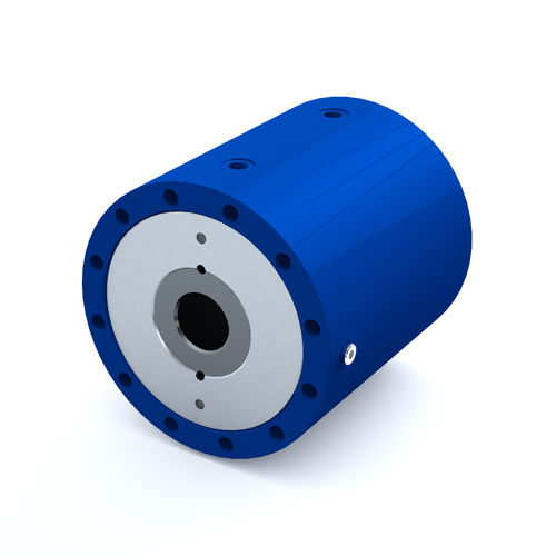 Actuador hidráulico - M-DA-H - HKS Dreh-Antriebe GmbH - rotativo / de engranaje helicoidal / de doble efecto