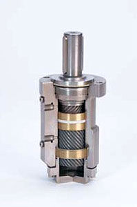Actuador neumático - DA-H - HKS Dreh-Antriebe GmbH - hidráulico / lineal / rotativo