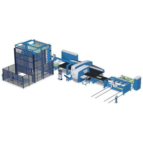 Punzonadora automática - SB1530  - PRIMA POWER - servoeléctrica / de chapa / punzonado