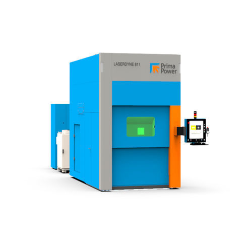 Máquina de corte láser 3D - LASERDYNE® 811 - PRIMA POWER - para metal / de chapa / de taladrado