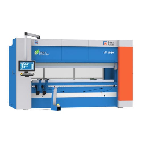 Prensa plegadora servoeléctrica - eP  - PRIMA POWER - CNC / de alta velocidad