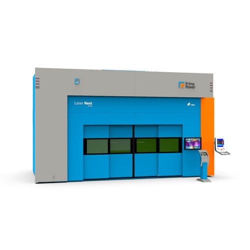 Máquina de corte láser 3D - Next 2141 - PRIMA POWER - para metal / de chapa / para la industria del automóvil