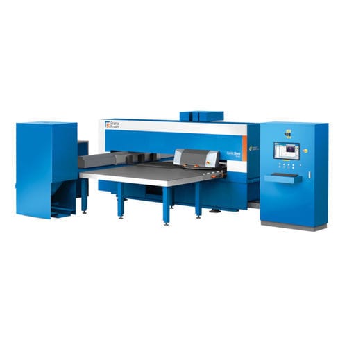 Punzonadora automática - Combi Sharp CS1225 - PRIMA POWER - servoeléctrica / de corte / punzonado