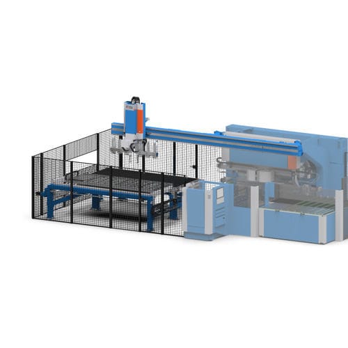 Máquina curvadora servoeléctrica - PRIMA POWER - de chapa / automática / de cizallado