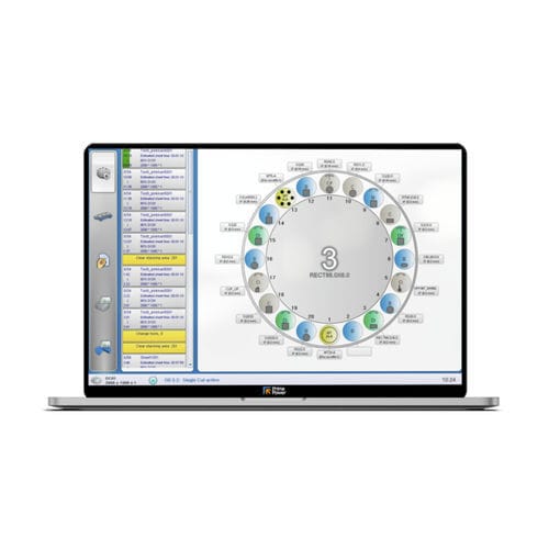 Software de gestión - Tulus® Cell - PRIMA POWER - de interfaz / de programación / de mando