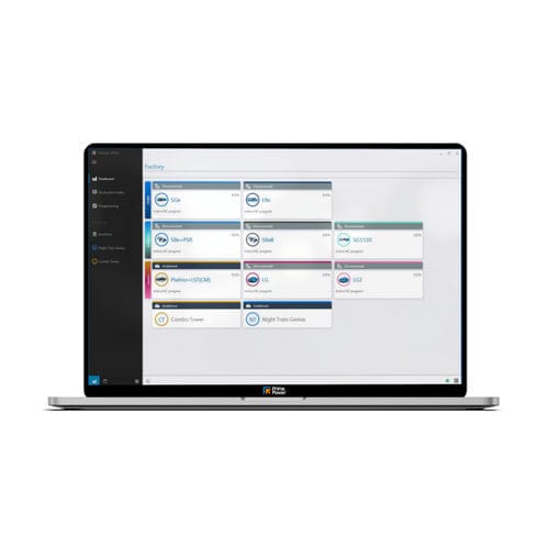 Software de interfaz - Tulus® Office  - PRIMA POWER - de programación / de mando / para informes