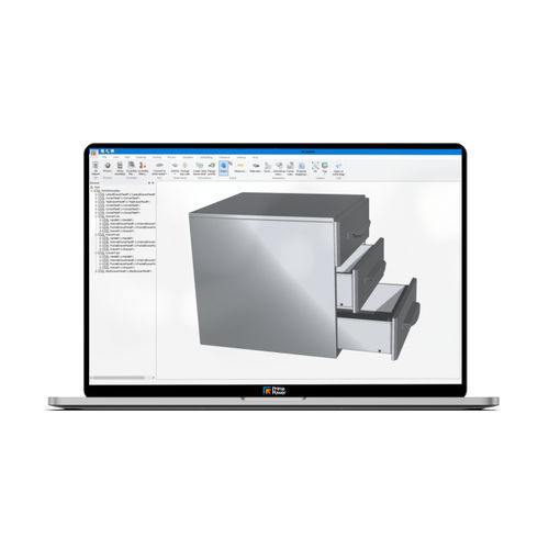 Software para informes - NC Express  - PRIMA POWER - de gestión de pedidos / de programación / PDM
