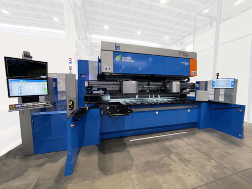 Máquina curvadora servoeléctrica - FBe series - PRIMA POWER - de chapa / semiautomática / compacta