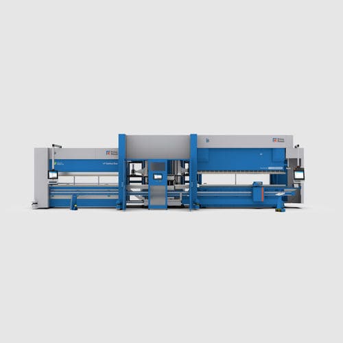 Prensa plegadora servoeléctrica - eP Genius 1030 - PRIMA POWER - CNC / 5 ejes / automática