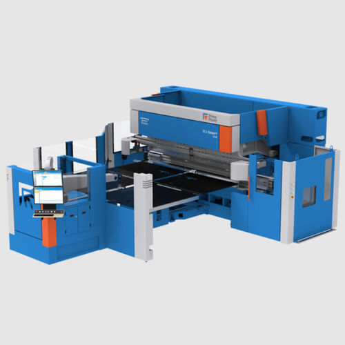 Máquina curvadora servoeléctrica - BCe Smart+ 2 series - PRIMA POWER - de chapa / semiautomática