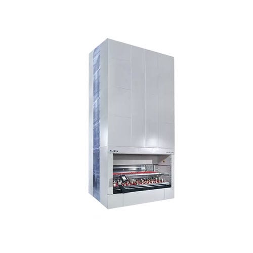 Almacén automático vertical - LISTA Lift - LISTA - modular