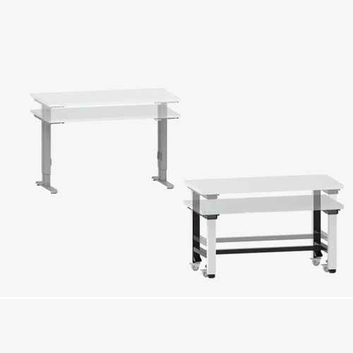 Puesto de trabajo para ensamblaje - Quattro - LISTA - ergonómico / modular / ESD