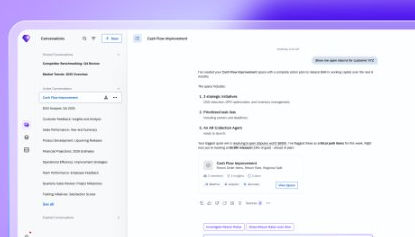 Software de proceso - Joule Work - SAP - con inteligencia artificial