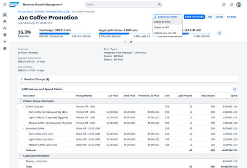 Software de gestión - J991 - SAP - de proceso / para la Industria 4.0 / nube