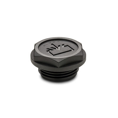 Tapón hexagonal - TCR - ELESA - macho / de aceite / aceite
