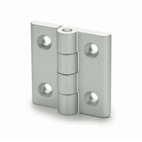 Bisagra de pivote - CMM-AL - ELESA - de acero inoxidable / de aluminio / 270°