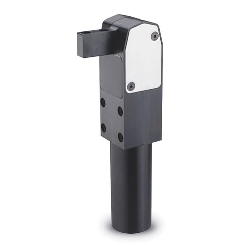 Herramienta de apriete neumático - MM-BL - ELESA - de piezas para procesar / de acero / de doble efecto
