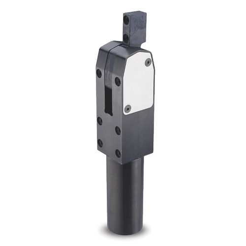 Herramienta de apriete neumático - MM-BI - ELESA - de piezas para procesar / de acero / de doble efecto