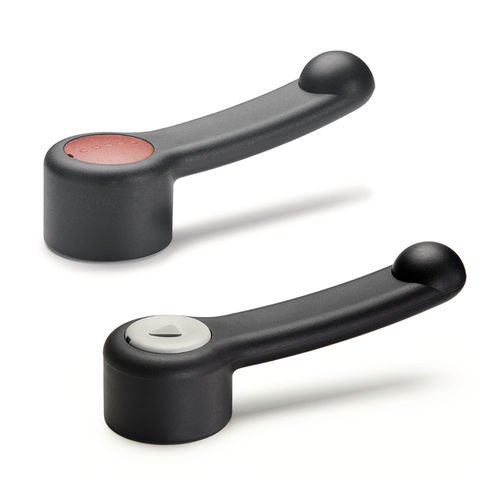 Palanca de mando industrial - ELC series - ELESA