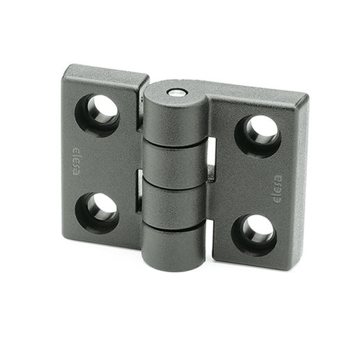 Bisagra de PA - CFH series - ELESA - de tecnopolímero / de acero inoxidable / con perno
