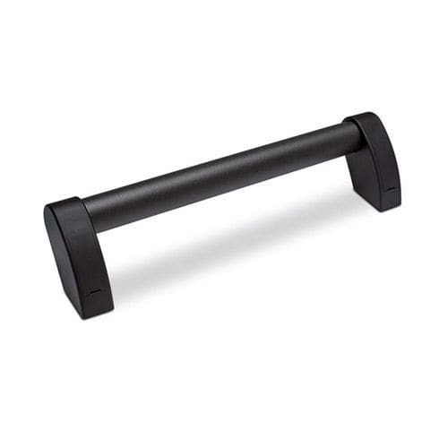 Manilla tubular - M.1053 - ELESA - de puerta / para aparato / de poliamida
