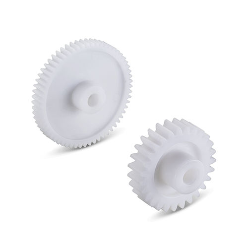 Engranaje recto - ZCP  - ELESA - de dientes rectos / de POM / de resina