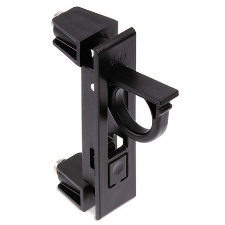 Manilla avellanada - MRH - ELESA - abatible / de tecnopolímero / rectangular