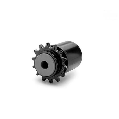 Rodillo de transportador de cadenas - GVD series - ELESA - controlado / de acero cromado / de tecnopolímero