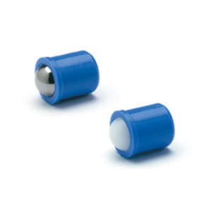 Émbolo de bola - GN 614 series - ELESA