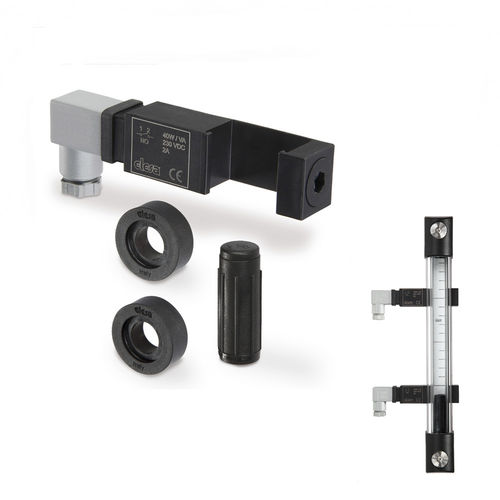 Kit de control eléctrico - SLCK - ELESA - de nivel de líquido / para indicador de nivel de columna